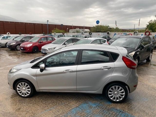 Ford Fiesta Fiesta 1.4 TDCi 68CV 5 porte