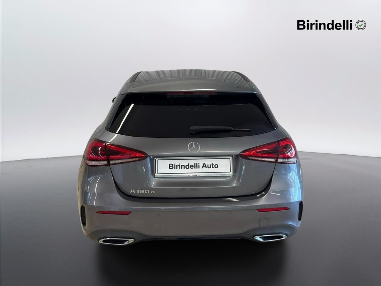 Mercedes-Benz Classe A (W177) - A 180 d Premium