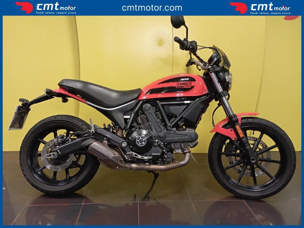 Ducati Scrambler 400 - 2016