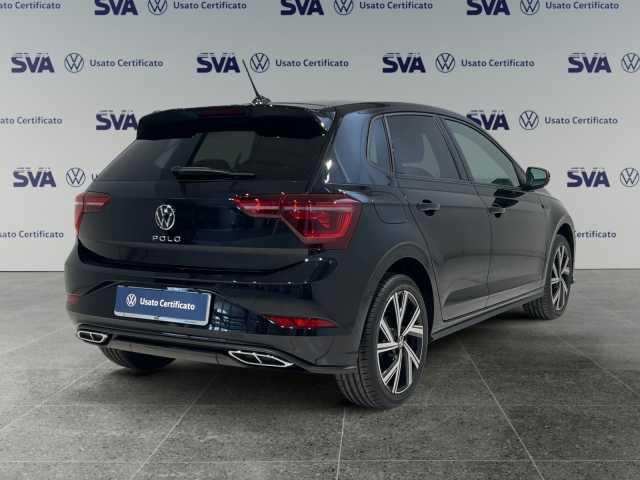 Volkswagen Polo 6ª serie 1.0TSI 95CV DSG R-Line - IVA ESPOSTA -