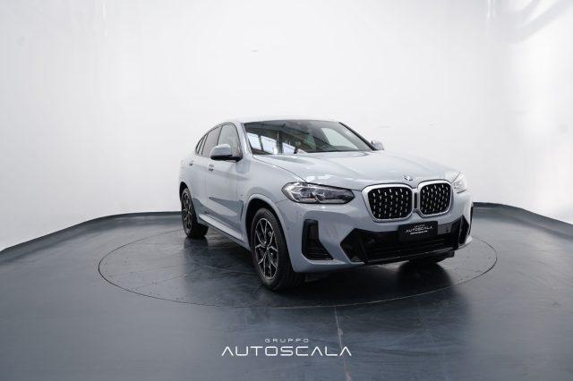 BMW X4 xDrive20d 190cv 48V Msport