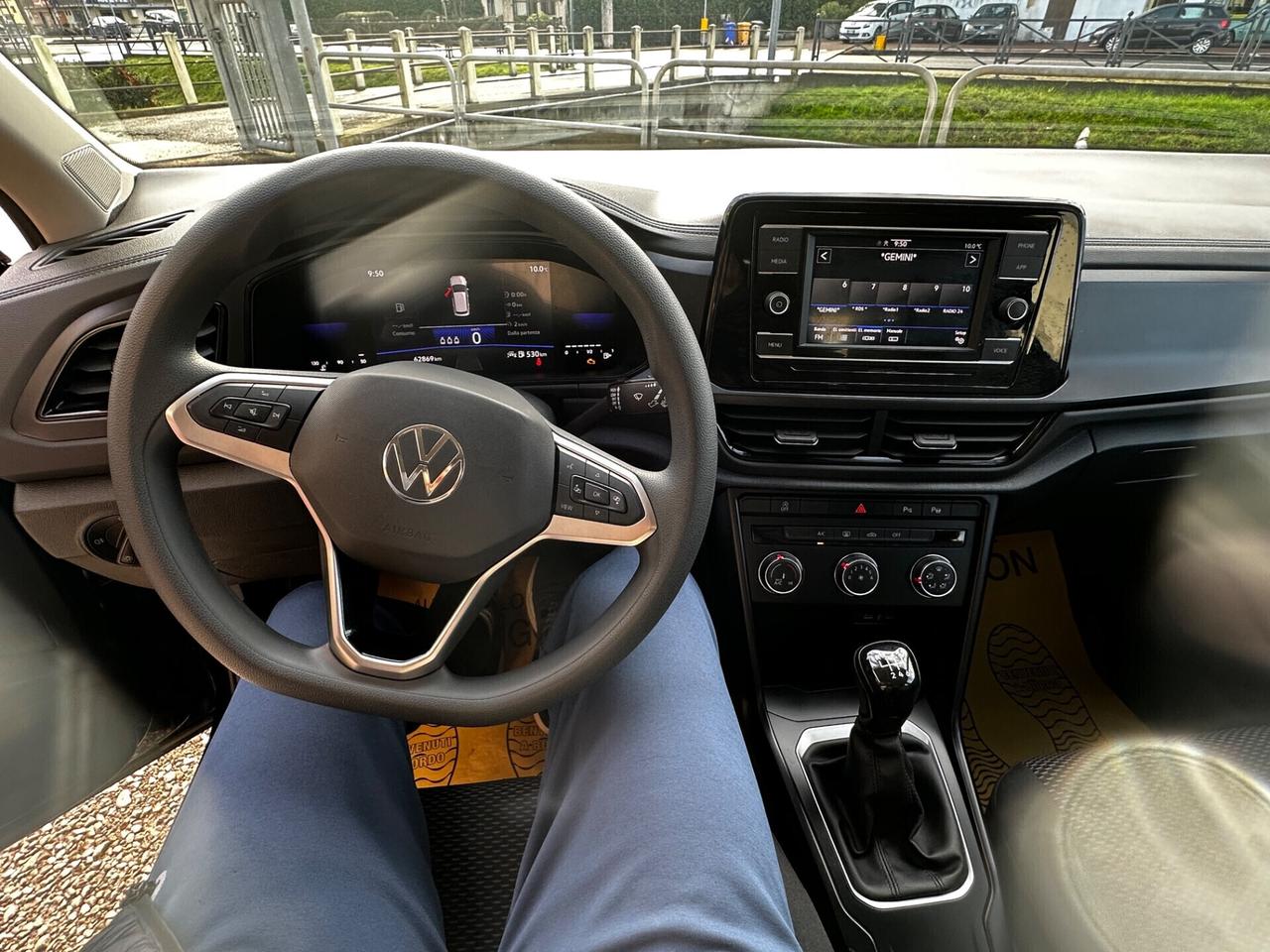 Volkswagen T-Roc 1.0 TSI Life