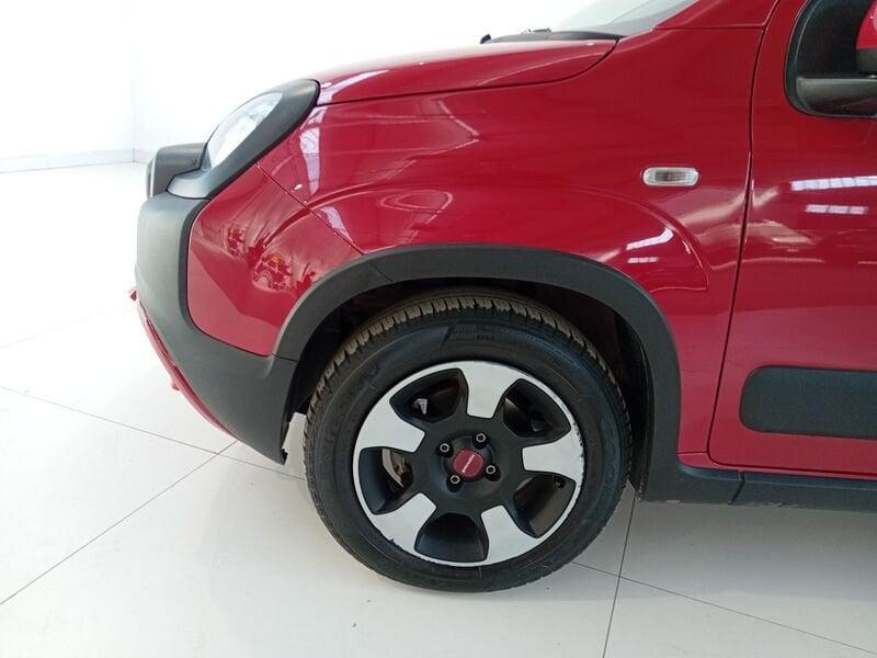 FIAT Panda 1.0 FireFly S&S Hybrid City Cross