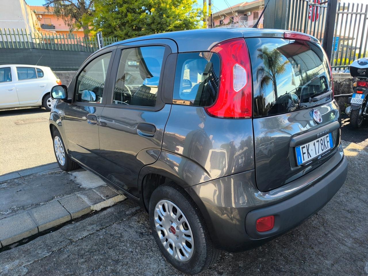 Fiat Panda 0.9 TwinAir Turbo S&S Lounge
