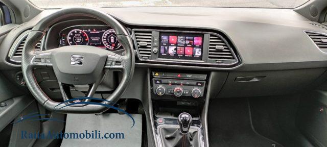 SEAT Leon 1.5 EcoTSI FR 130cv