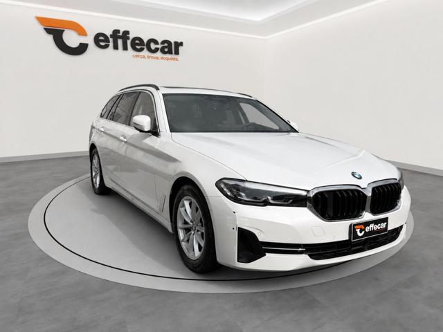 BMW 520 i 48V Touring Business