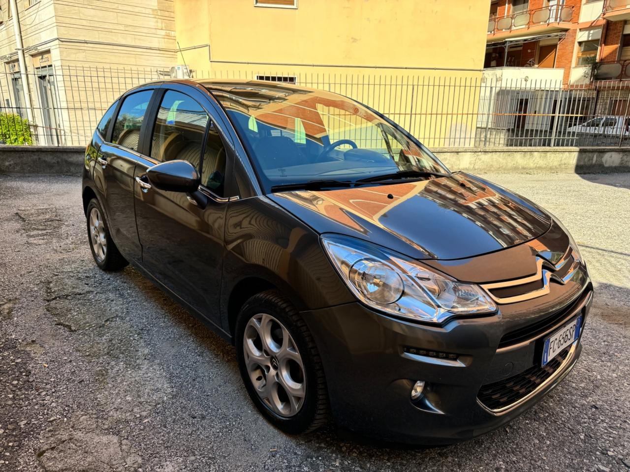 Citroen C3 PureTech 82 S&S ETG Exclusive