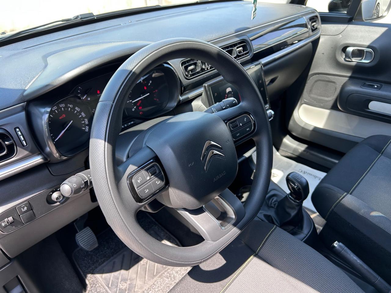 Citroen C3 BlueHDi 100 S&S Shine