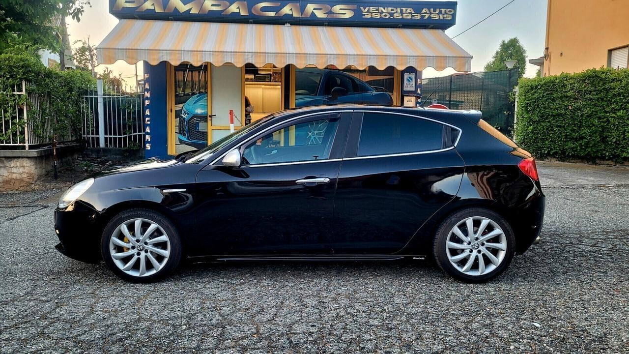 Alfa Romeo Giulietta 1.4 Turbo 120 CV Distinctive
