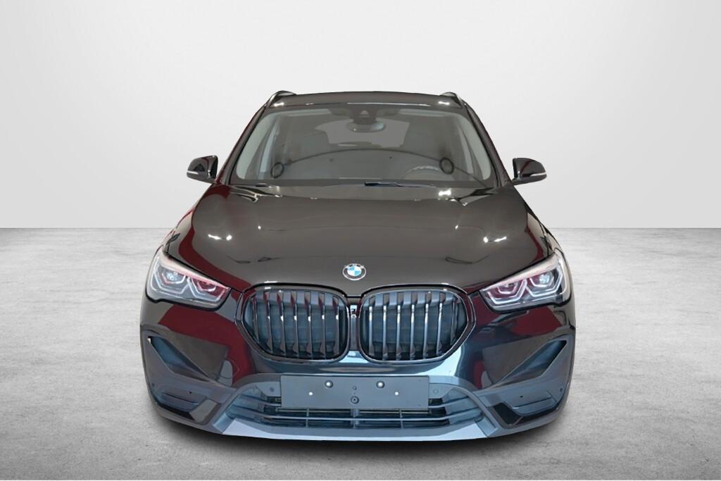 BMW X1 16D 115CV 6M. S-DRIVE BUSINESS ADVANTAGE ( FARI LED - CRUISE - NAVI - PARK ASSISTANT - TELECAMERA POST. )