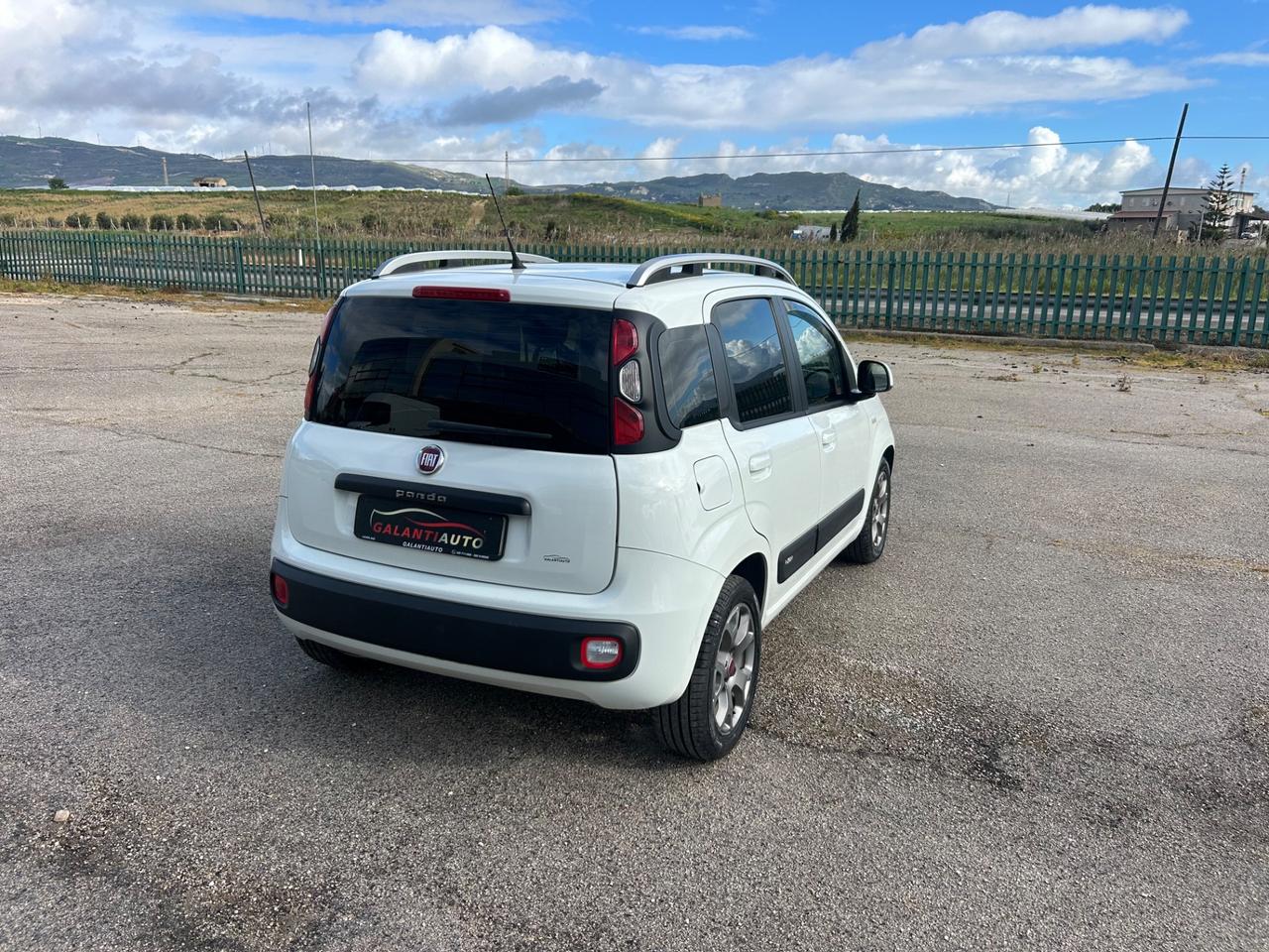 Fiat Panda 1.3 MJT 95 CV S&S Lounge