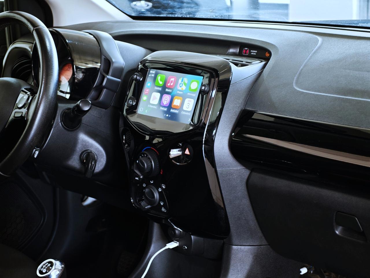Citroen C1 1.0 VTi 72cv Shine 2019 Tetto Apribile