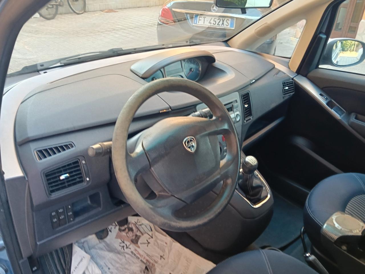 Lancia MUSA 1.3 Multijet 16V 70 CV Oro 2010