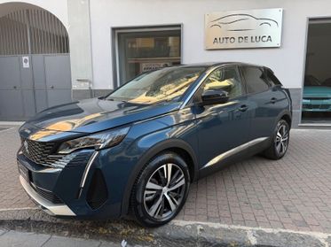 PEUGEOT 3008 1.5 HDI AUTOM ALLURE CERTIFICATA NUOV