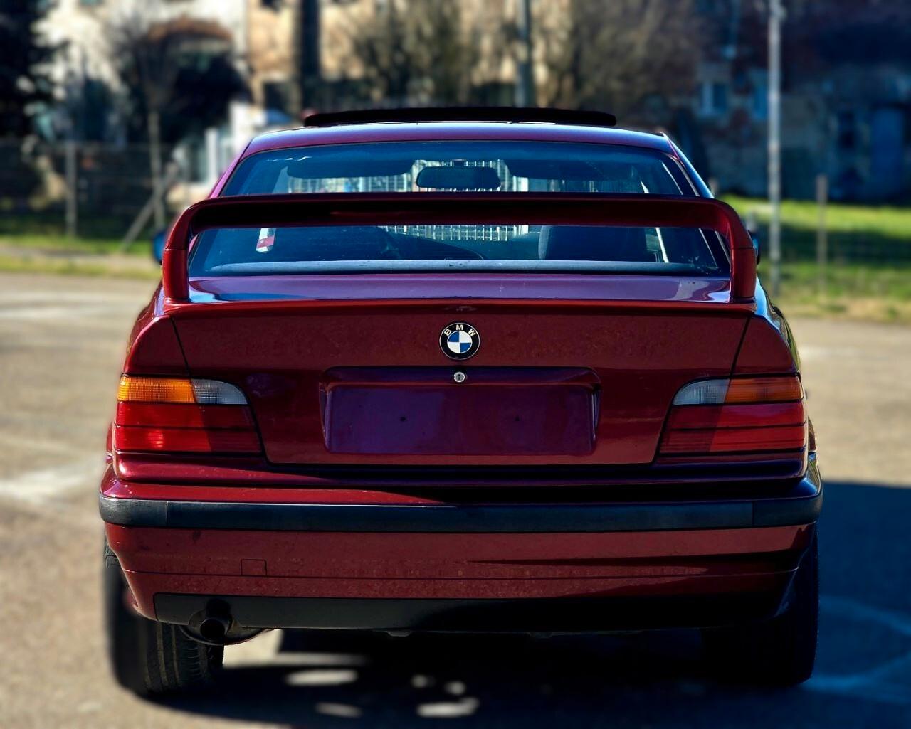 BMW 316 E36 M Sport Coupé