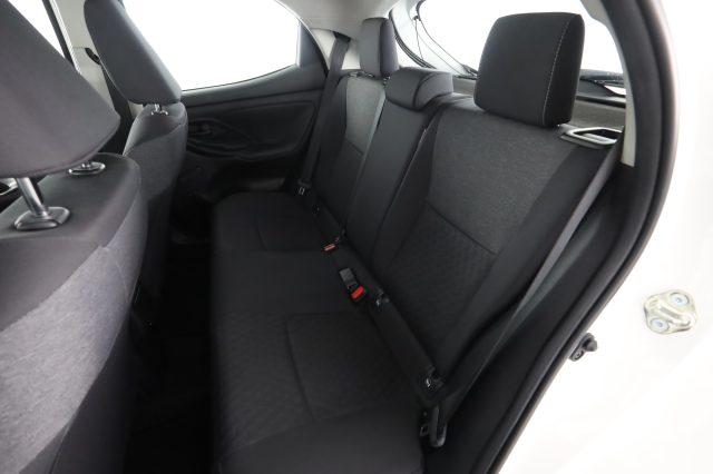 TOYOTA Yaris Yaris 1.5 Hybrid 5 porte Business