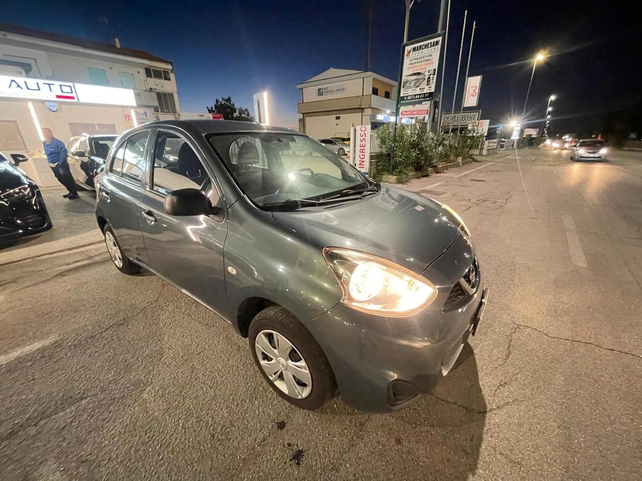 Nissan Micra 1.2 12V 5 porte Acenta