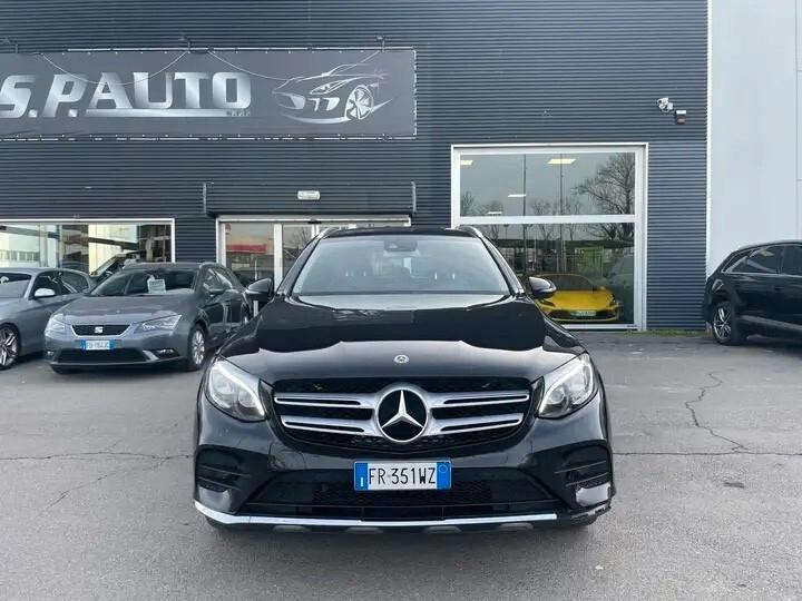 Mercedes-benz GLC 350 GLC 350 e 4Matic Premium