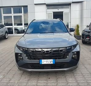 Hyundai Tucson 1.6 HEV aut. N Line