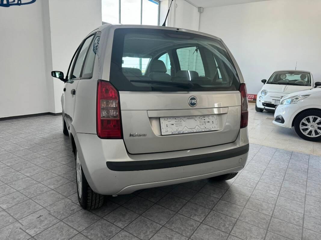 Fiat Idea 1.2 16v