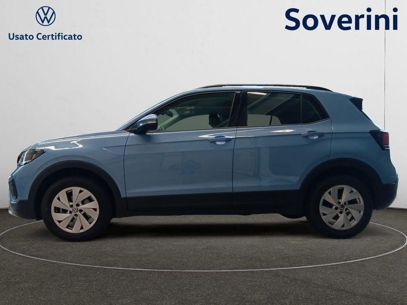 Volkswagen T-Cross T-Cross 1.0 TSI Life