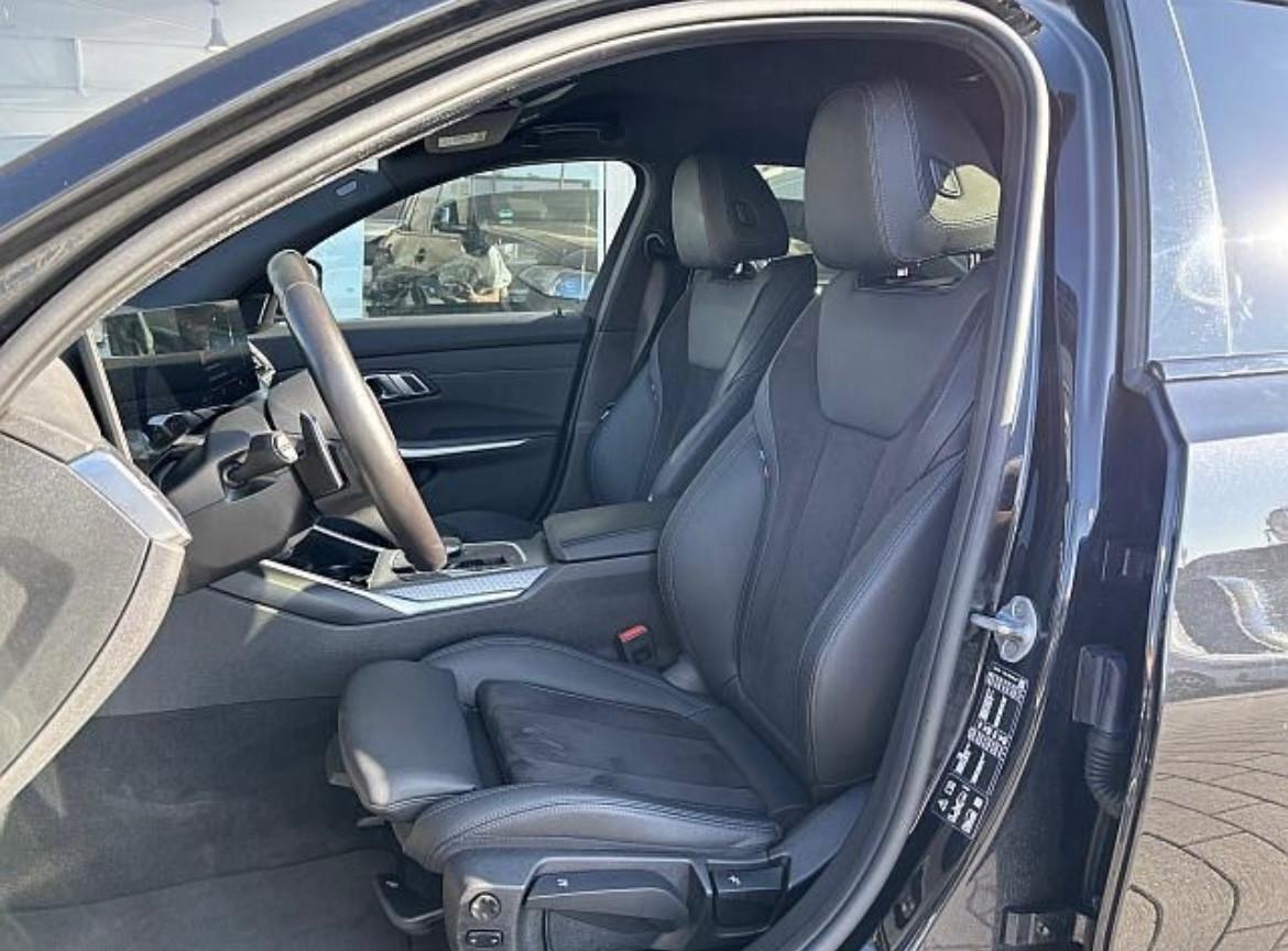 BMW 320 d xDrive Tour M Pacchetto sportivo