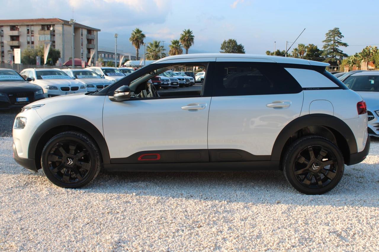 Citroen C4 Cactus Shine Tua A SOLI 142€ al mese Anticipo Zero6