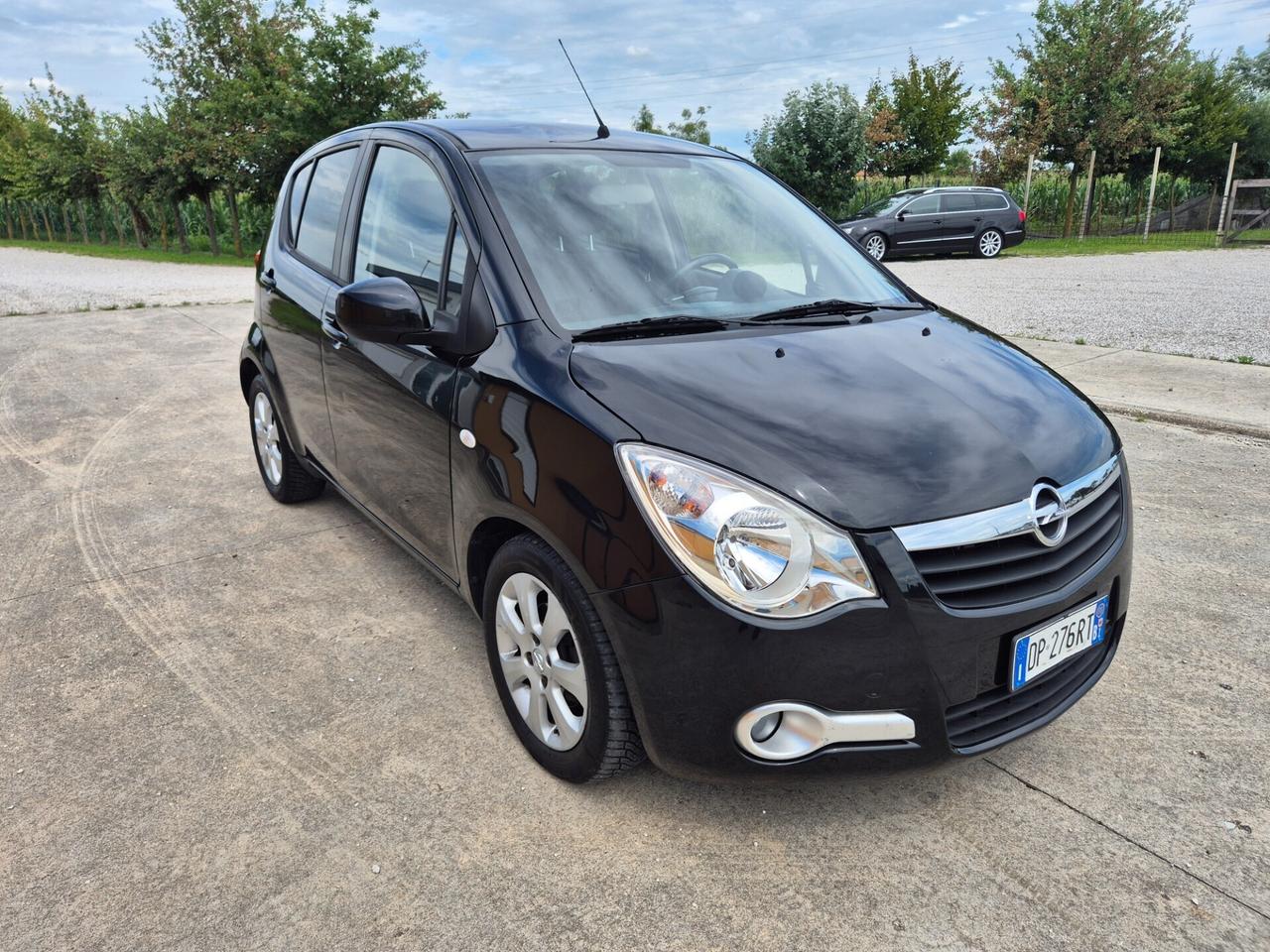 Opel Agila 1.2 16V 86CV Enjoy neopatentati