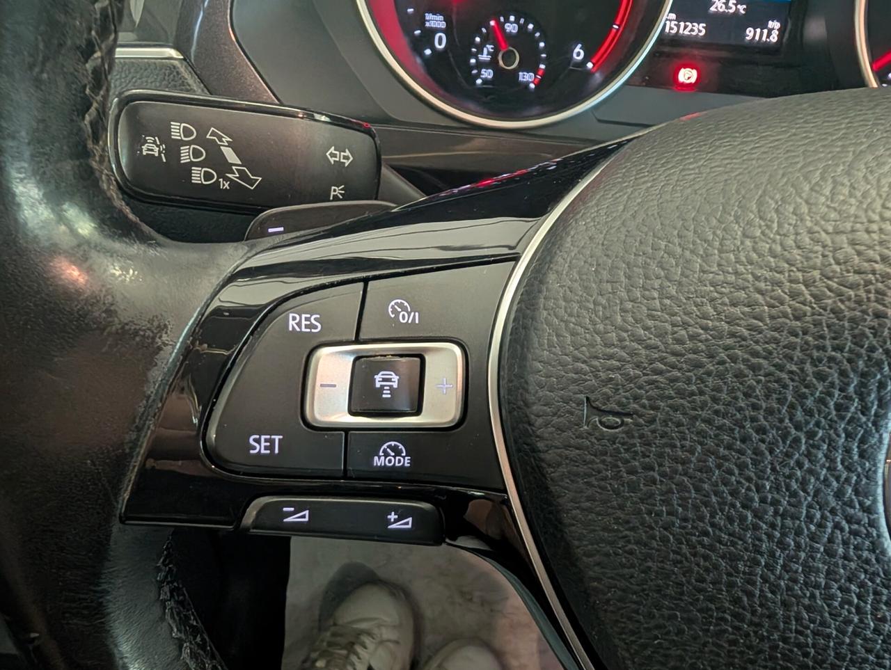 Volkswagen Tiguan 2.0 TDI SCR DSG Style