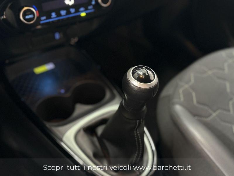 Toyota Aygo X 1.0B (72 CV) Lounge