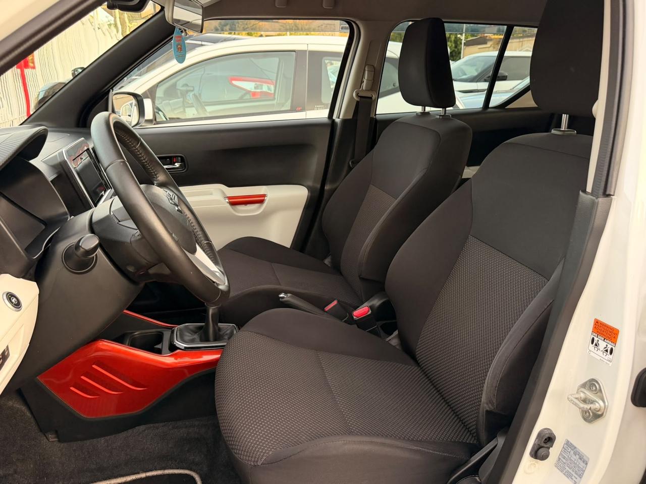 Suzuki Ignis 1.2 Hybrid-GPL 90CV ICool NAVI KEYLESS