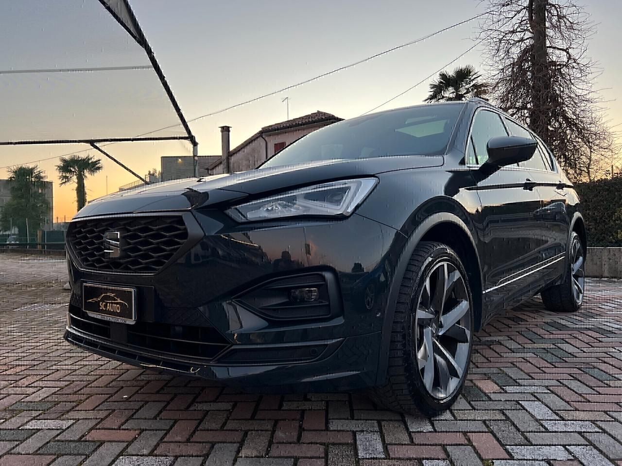 Seat Tarraco 2.0 TDI 4Drive DSG FR PREZZO CON FINANZIAMENTO