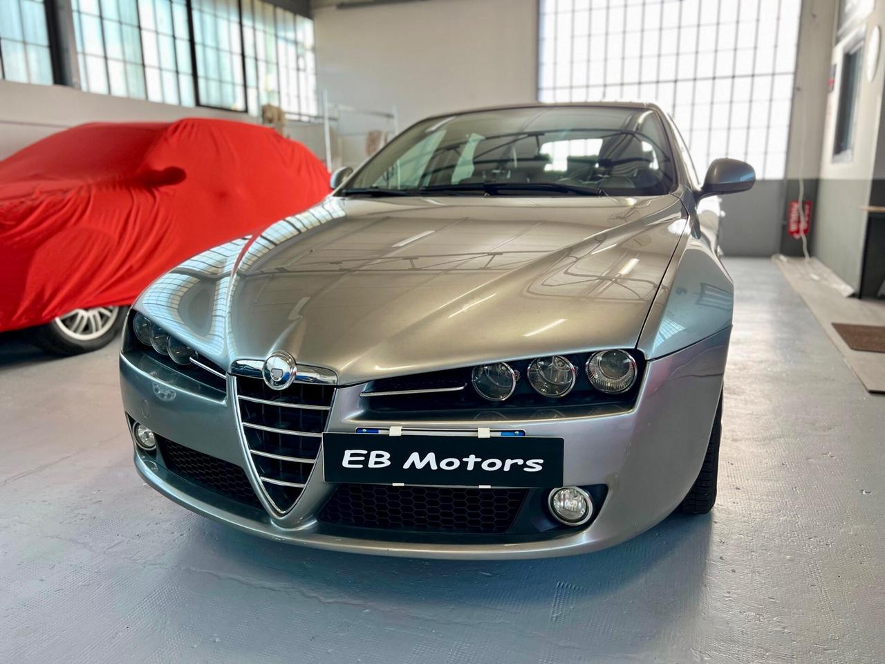 Alfa Romeo 159 2.2 JTS 16V Sportwagon Distinctive