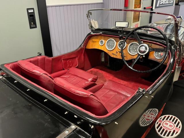 Bentley SPECIAL MKVI HALSE 6C