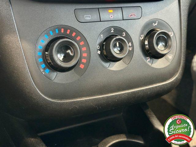 FIAT Punto 1.2 8V 5p. Street *NEOPATENTATI*DISTRIBUZIONE OK*