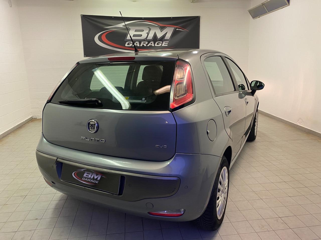 Fiat Punto Evo 1.4 5 porte S&S Dynamic