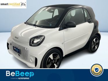 smart fortwo EQ PASSION 22KW