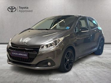 Peugeot 208 GT Line PureTech Turbo 110cv EAT6 S/S au