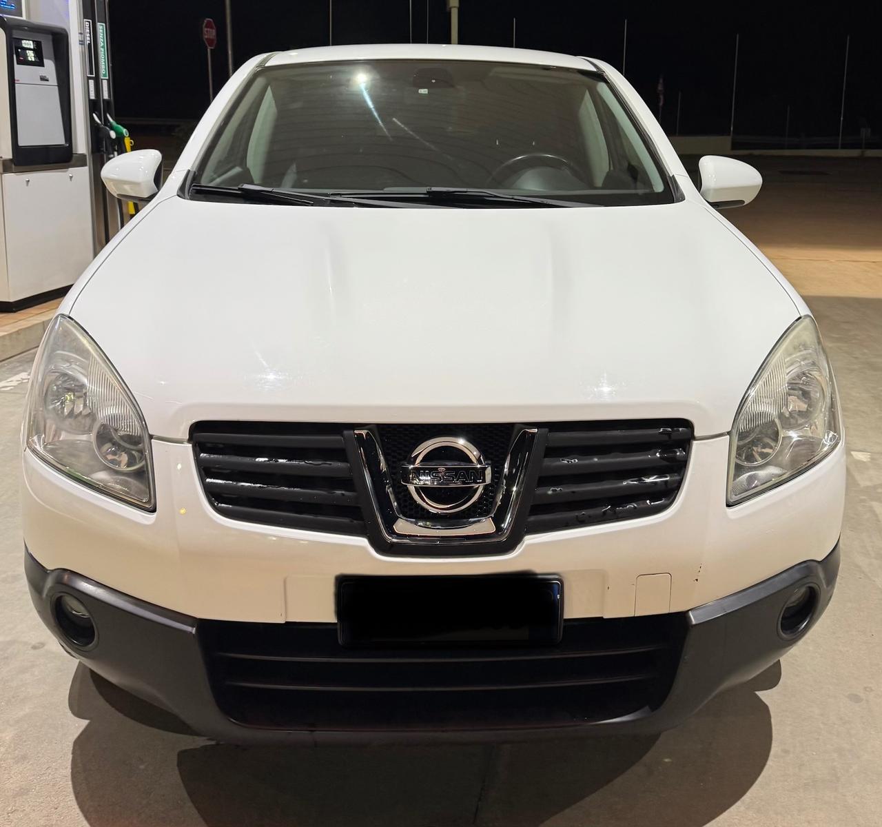 Nissan Qashqai 1.5 dCi DPF Acenta