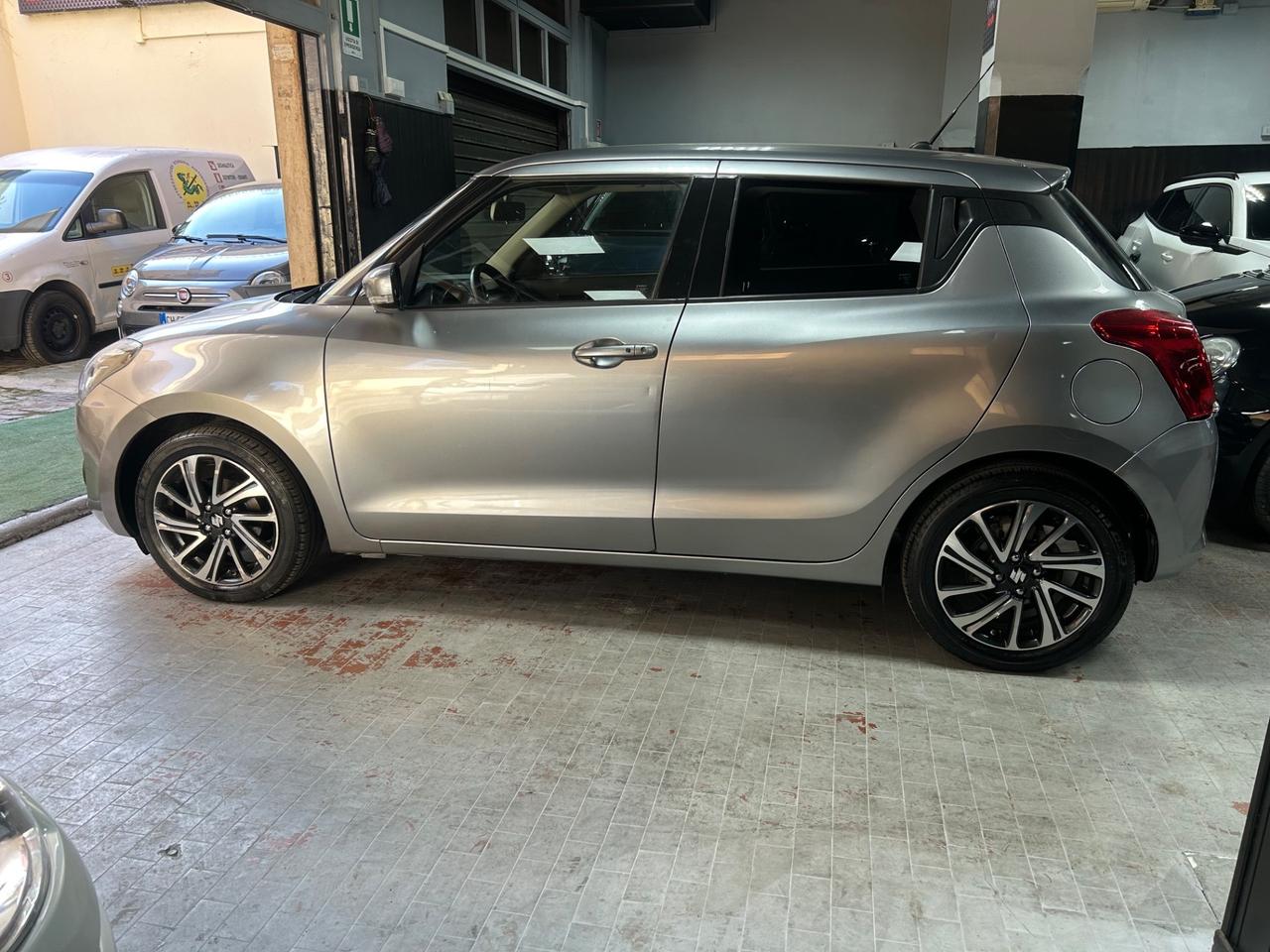 Suzuki Swift 1.2 Hybrid CVT Top