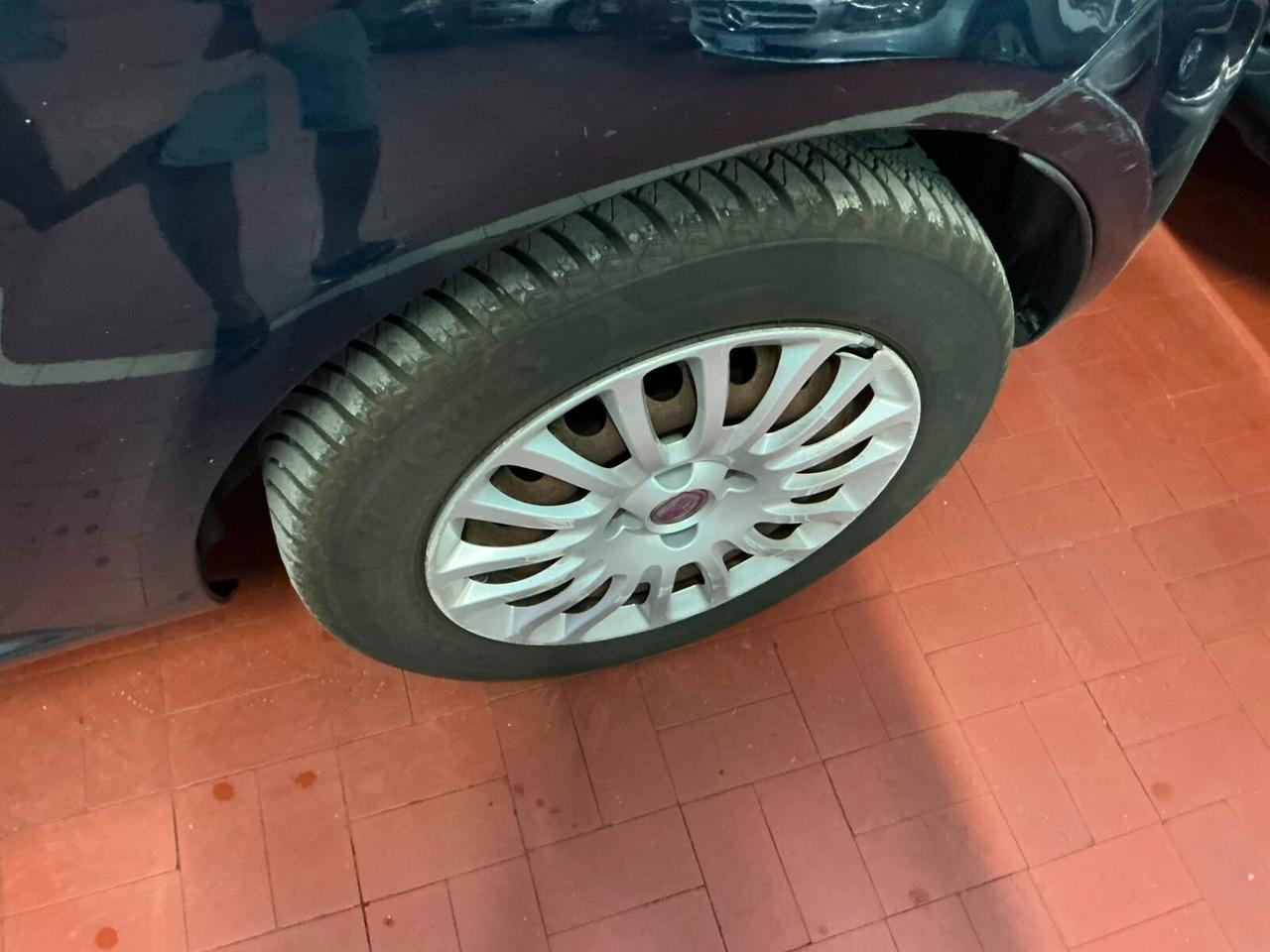 Fiat Grande Punto 1.2 3 porte Actual