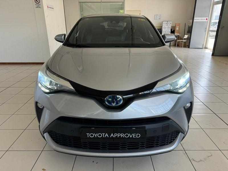 Toyota C-HR 1.8H (122CV) E-CVT Trend