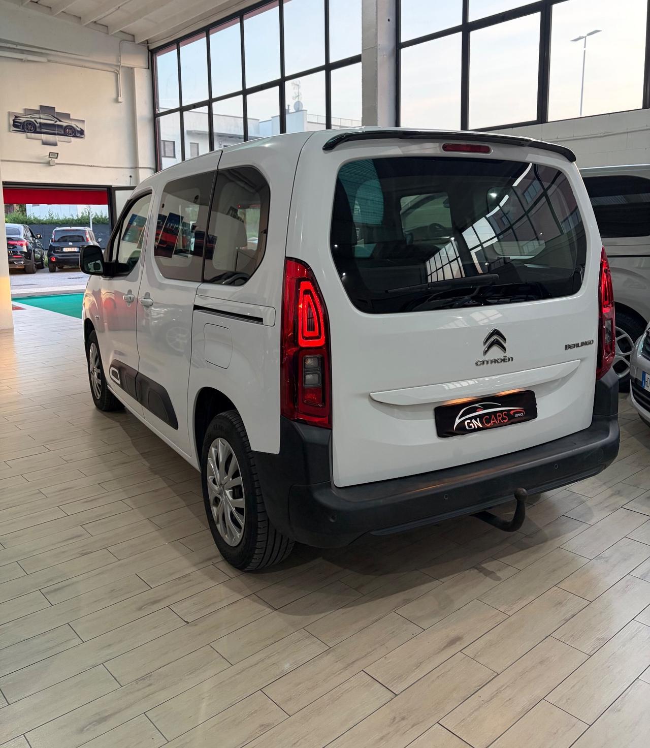 Citroen Berlingo PureTech 110 Stop&Start M