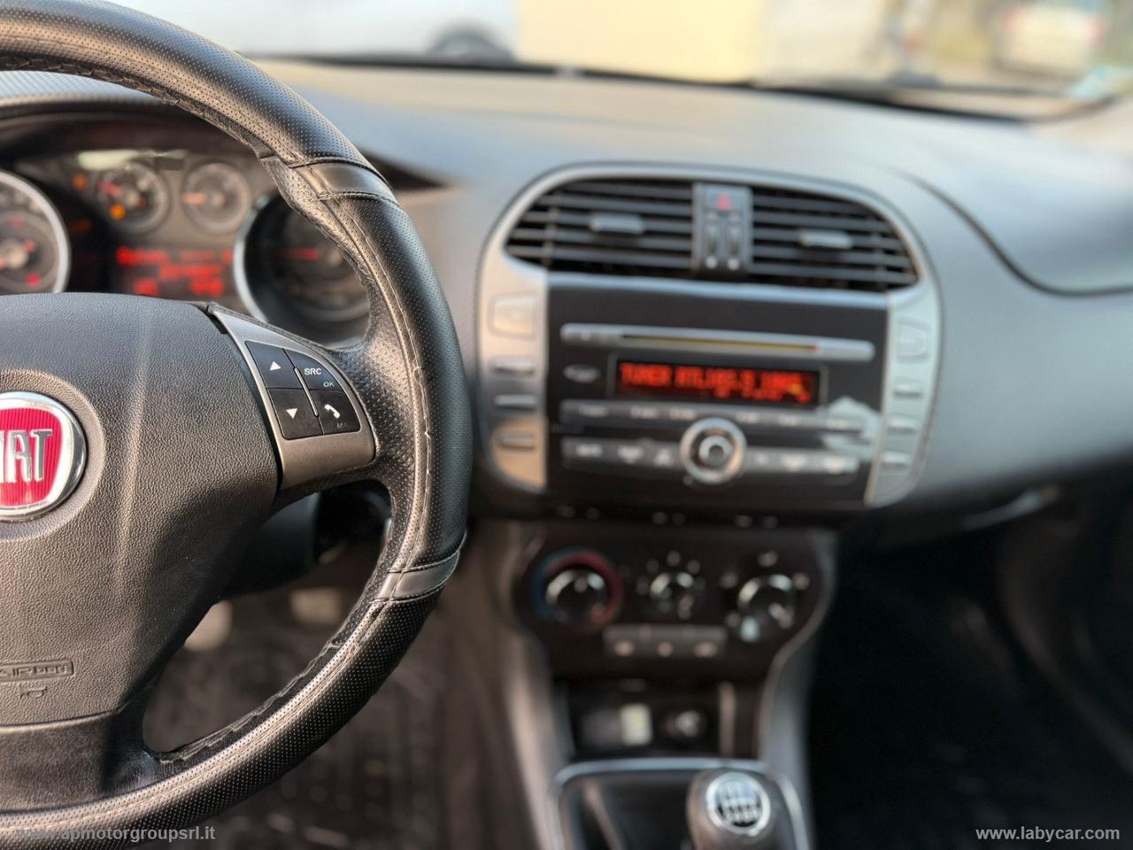 FIAT Bravo 1.6 MJT 120 CV DPF Dynamic