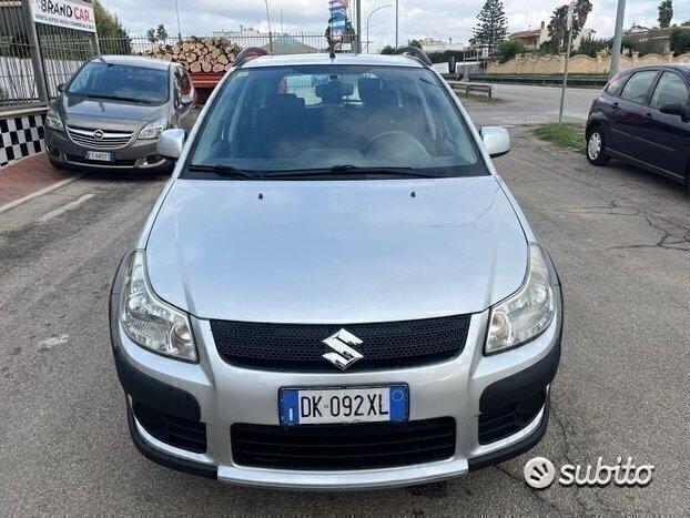 Suzuki SX4 1.6 DDiS 16V Urban Line