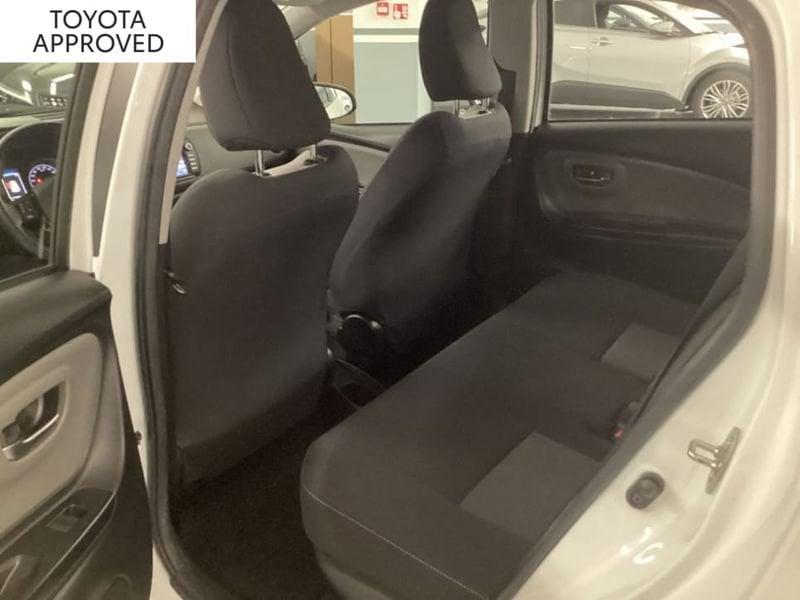 Toyota Yaris 5P 1.5H ACTIVE MY18