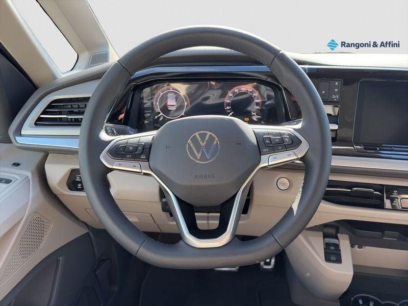 Volkswagen Multivan 2.0 TDI 150cv Style DSG lungo