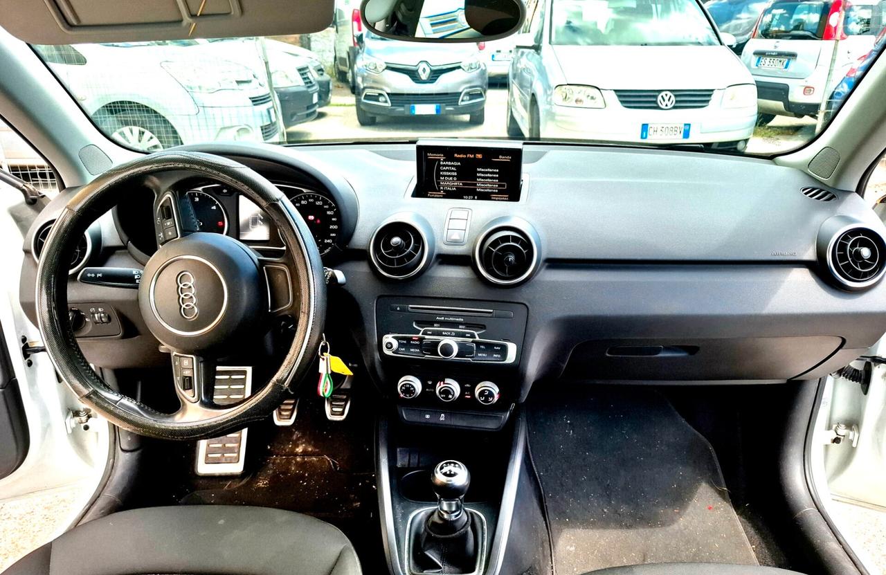 Audi A1 1.4 TDI Sportbak