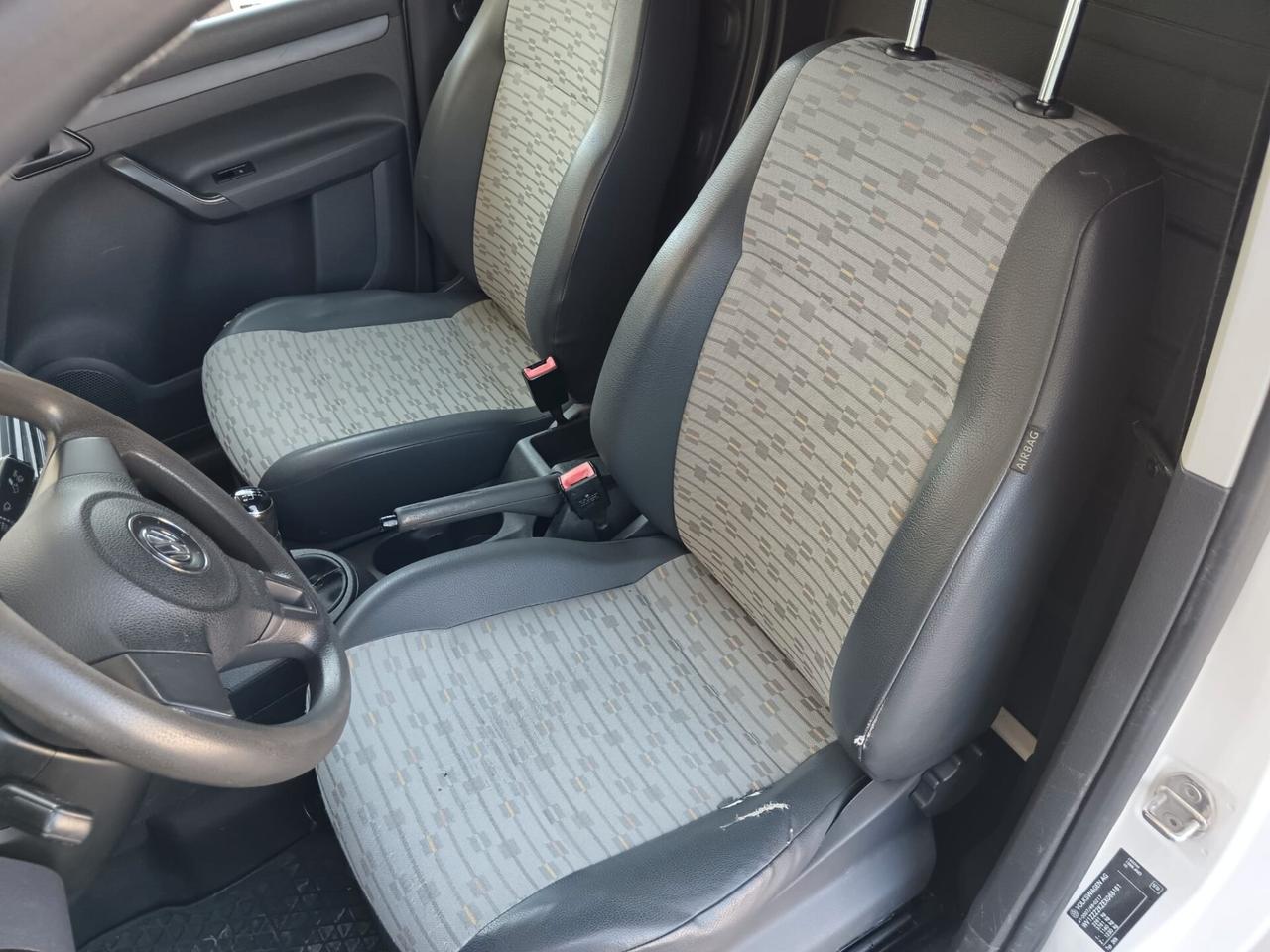 Volkswagen Caddy 2.0 TDI 110 CV 4Motion 4p. Van