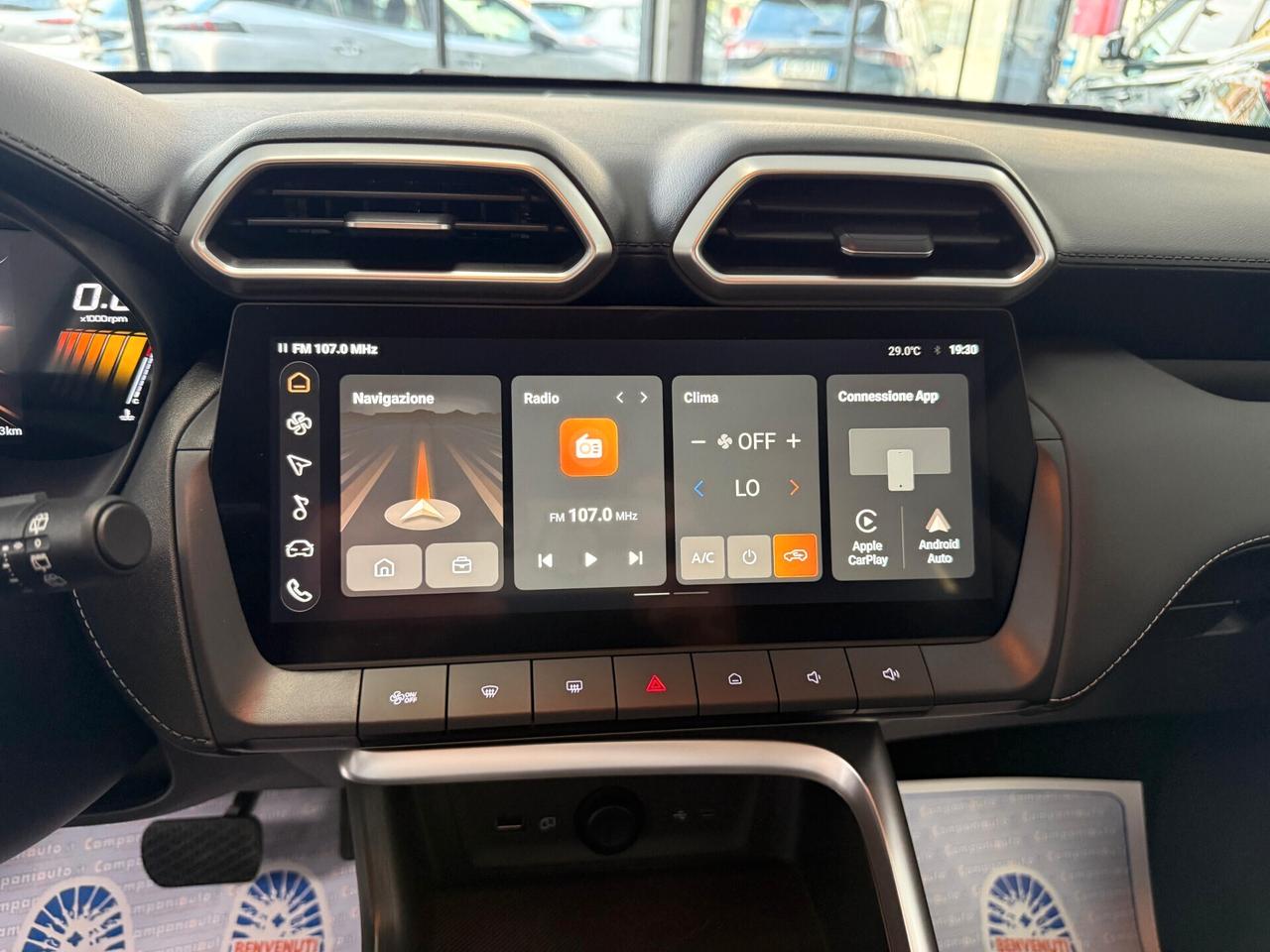 Mg ZS 1.5 Hybrid+ Luxury